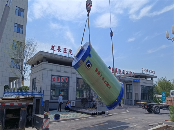 免费AV看片网站预制泵站厂家